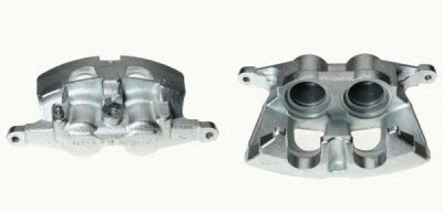 BUDWEG CALIPER 344370 -  Тормозной суппорт